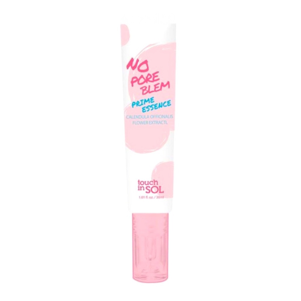 touch in SOL No Pore Blem Prime Essence